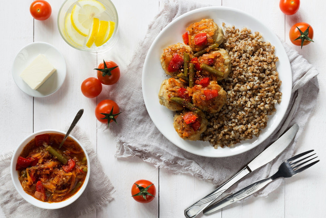 Himalayan Buckwheat and its health benefits