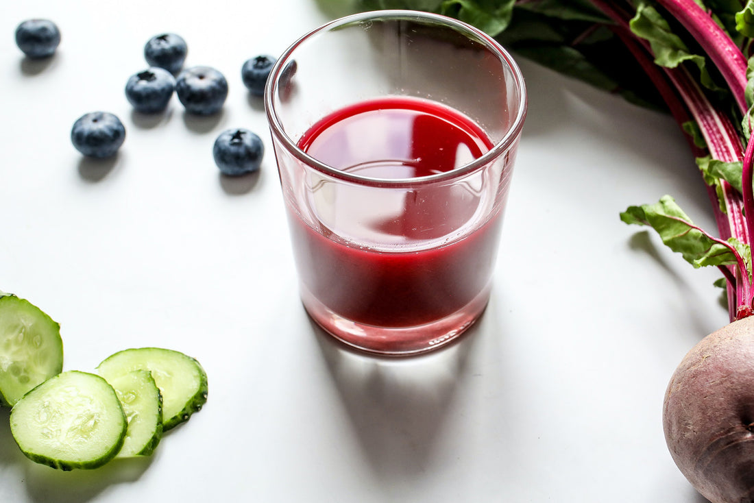 How Does Acai Berry Works for Detox?