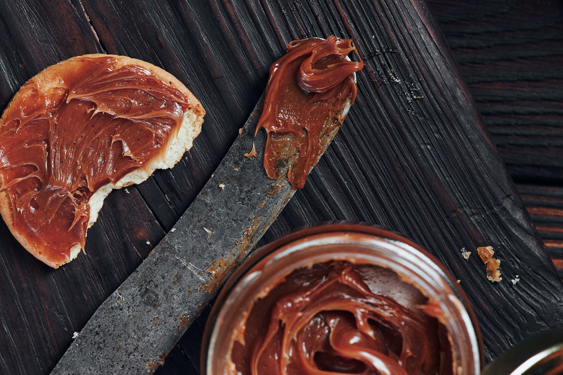 How to Make Homemade Keto Nutella with Cocoa Powder!