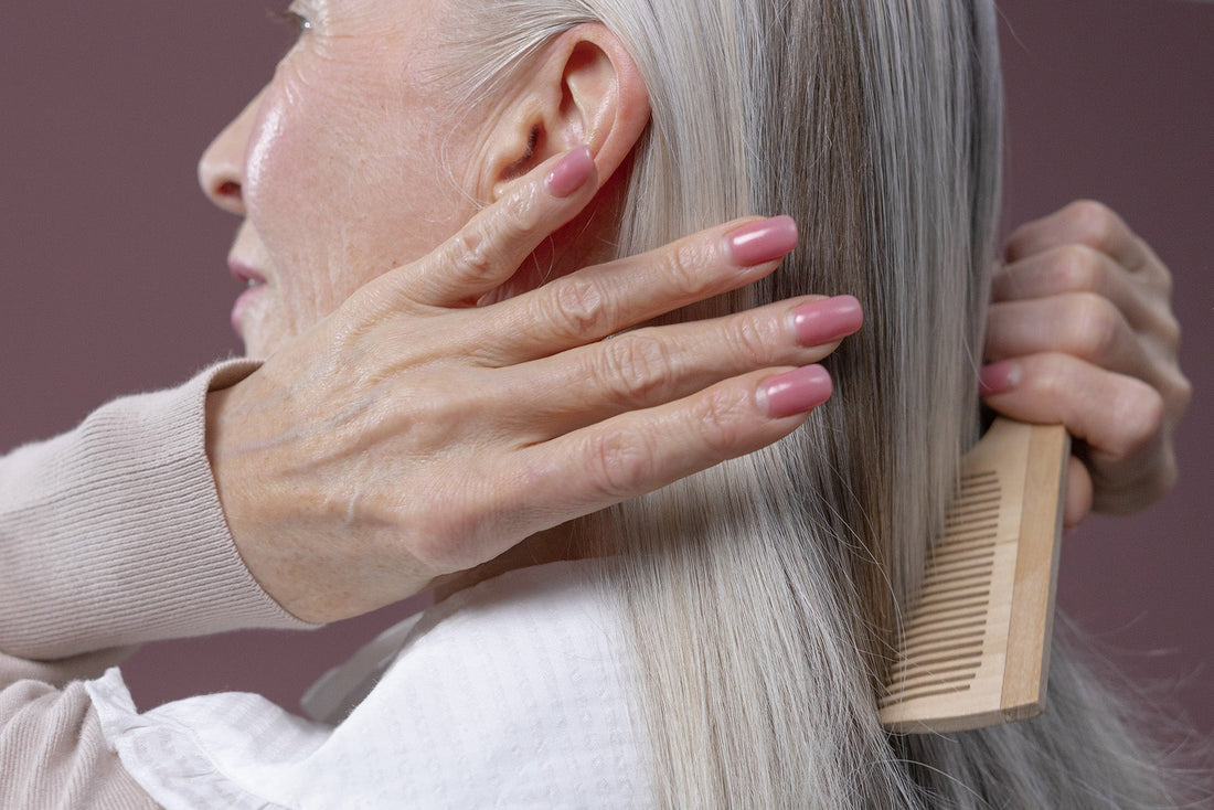 Hyaluronic Acid For Hair