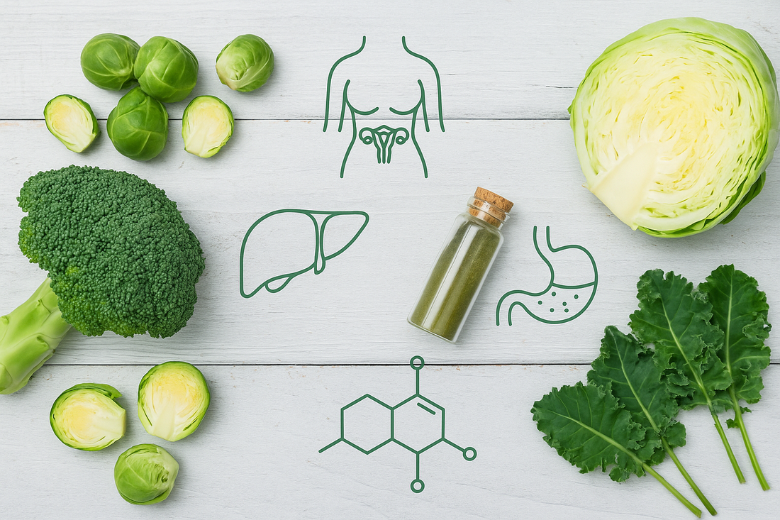  Indole-3-Carbinol and Weight Loss: Can This Cruciferous Compound Support Your Goals?