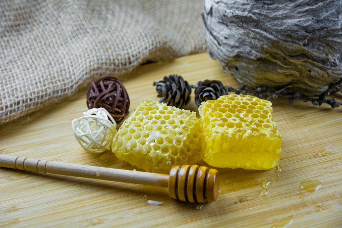 Is Honey a healthy substitute for sugar?