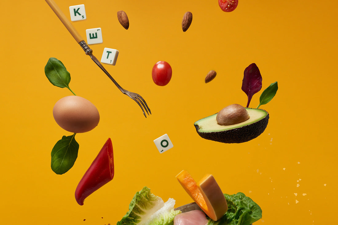 Keto Supplements for Energy and Mental Focus