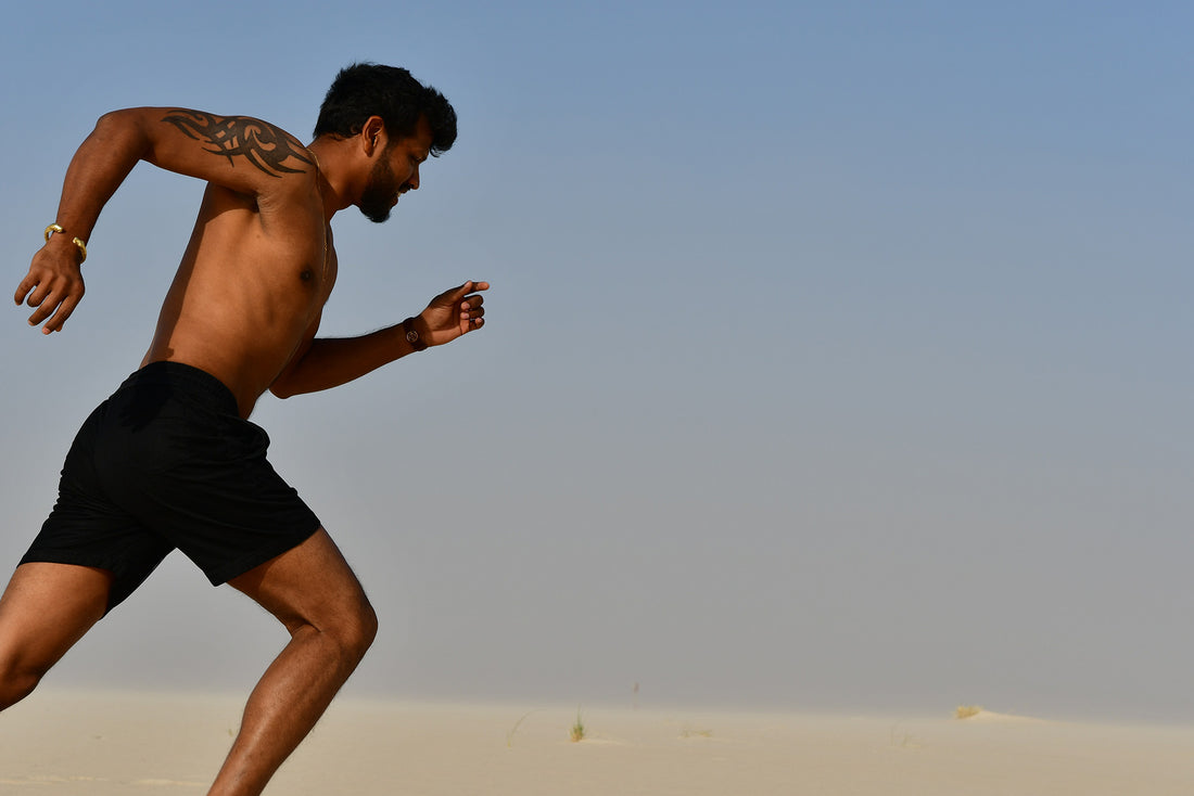 L-Glutamine Supplements and Muscle Recovery