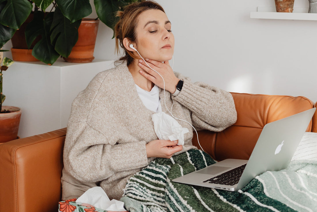 Lemon Balm and Thyroid Function