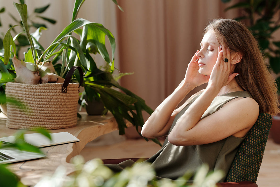 Lemon Balm for Headaches