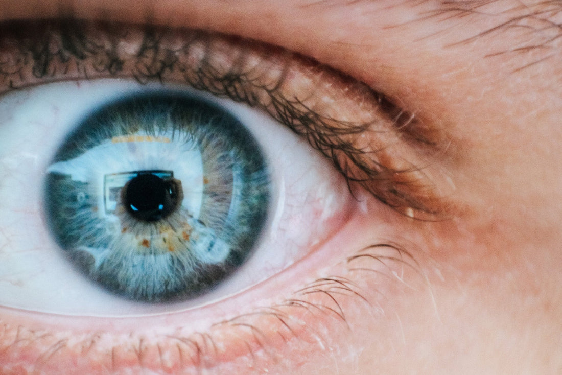 Lutein for eyes