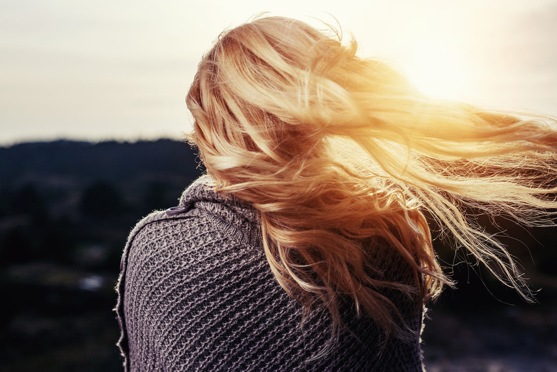Methylsulfonylmethane (MSM) for Hair Growth and Hair Shedding