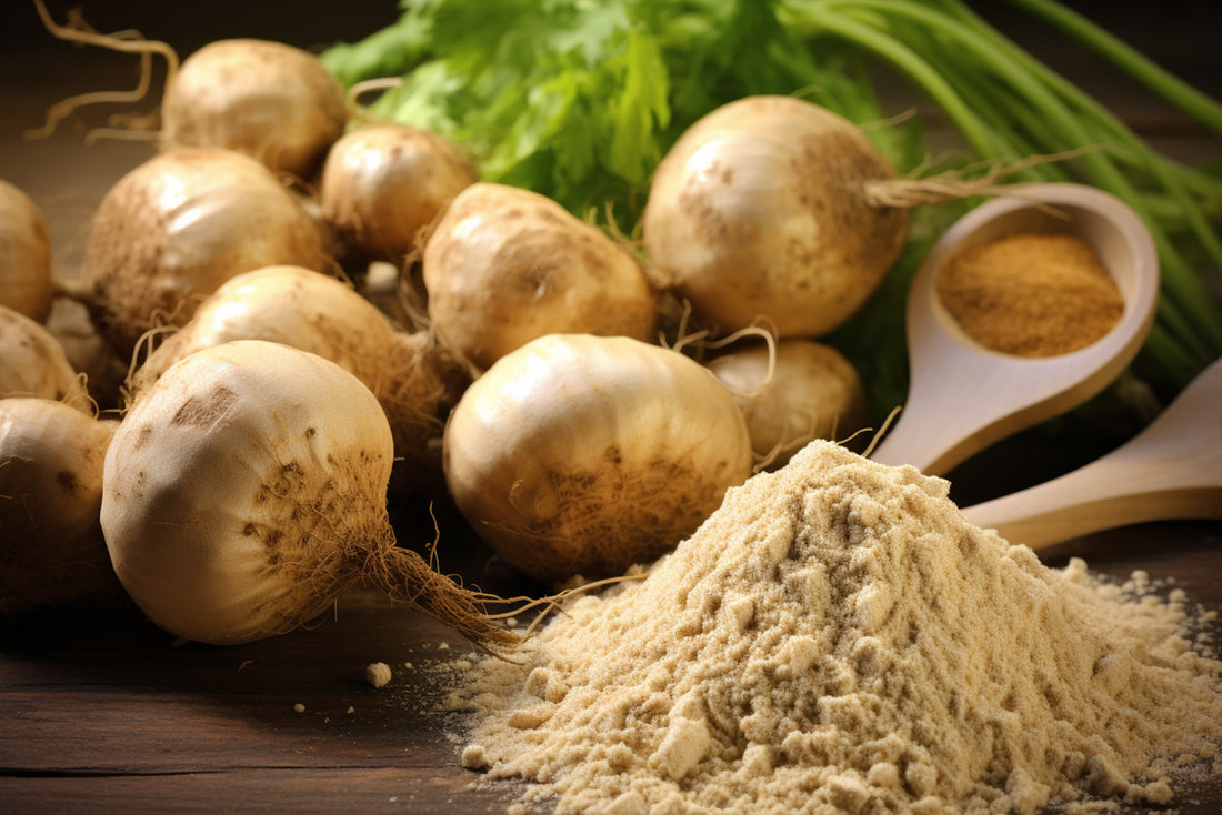 Maca Benefits for Fertility