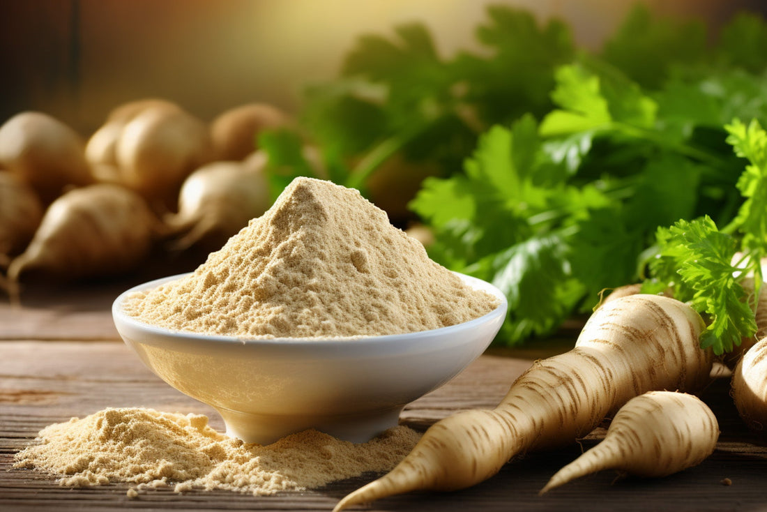 Maca Benefits for Hair Health