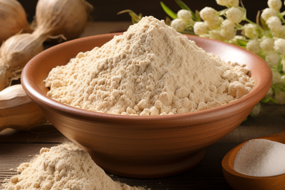 Maca Root Powder for Skin Health