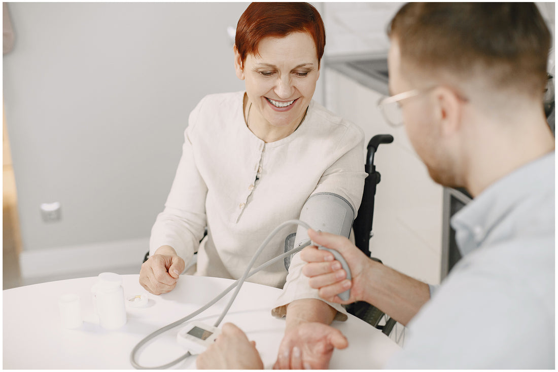 The Relationship Between Maca and Blood Pressure