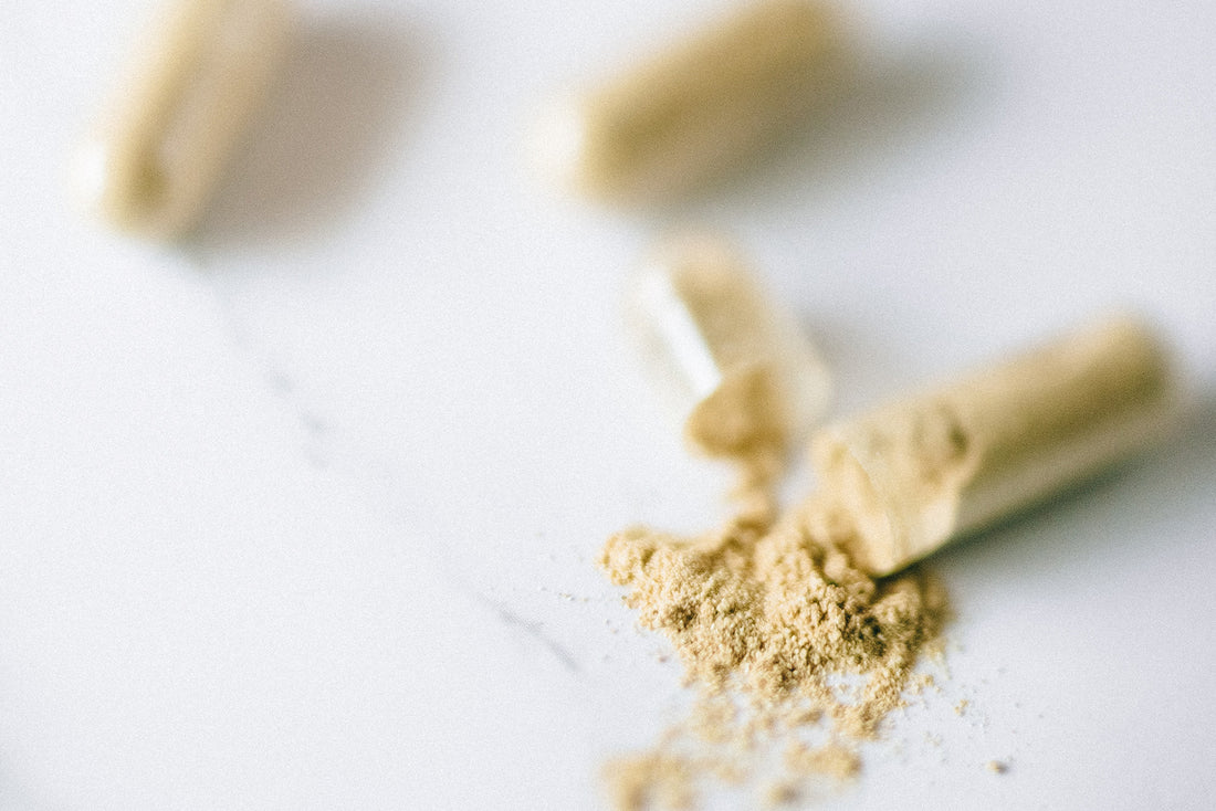 Maca for Thyroid