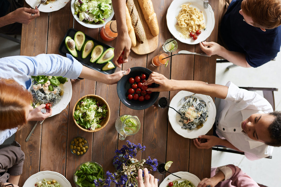 Macronutrients vs. Micronutrients