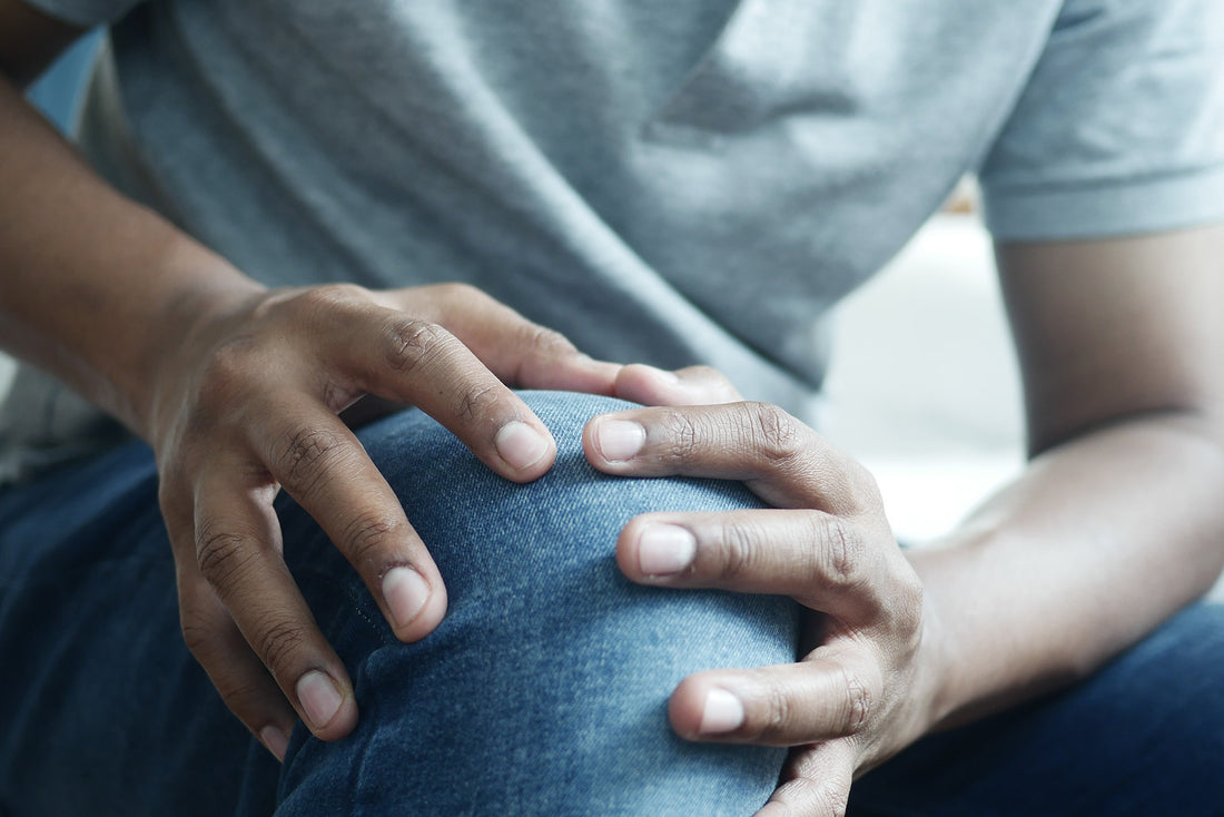Marine Collagen for Knee Pain