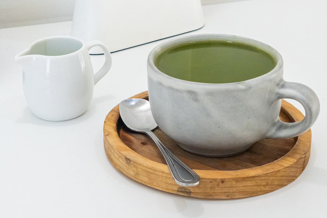 Matcha Benefits for Females