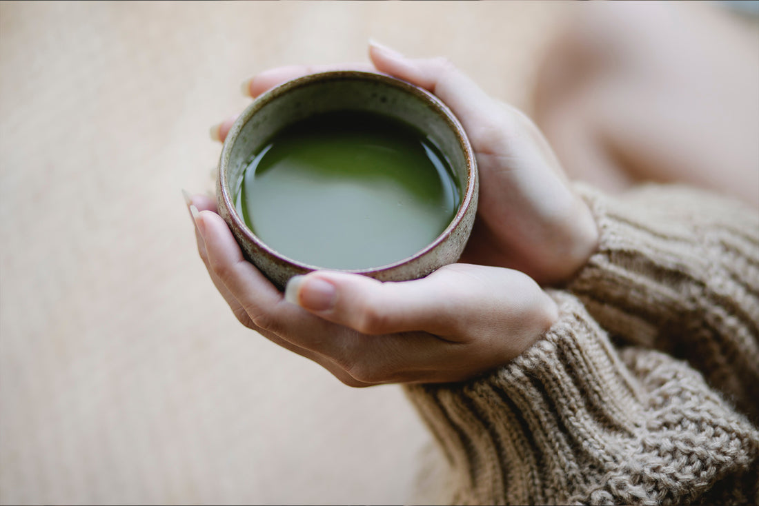 Matcha for Gut Health