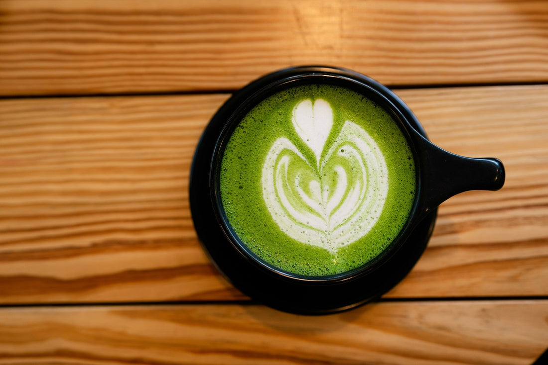 Matcha as antioxidant source