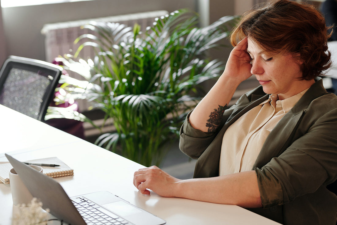 Natural Herbal Remedies for Headaches and Migraines