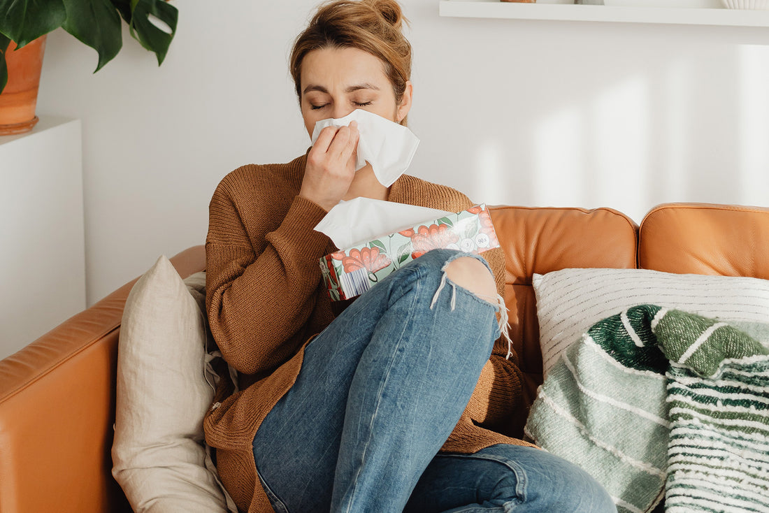 Natural Supplements for Seasonal Allergies