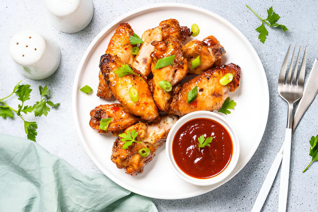 Roasted Cauliflower Bites