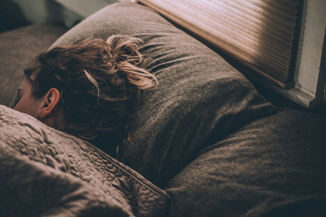 Natural ways to optimize your sleep quality