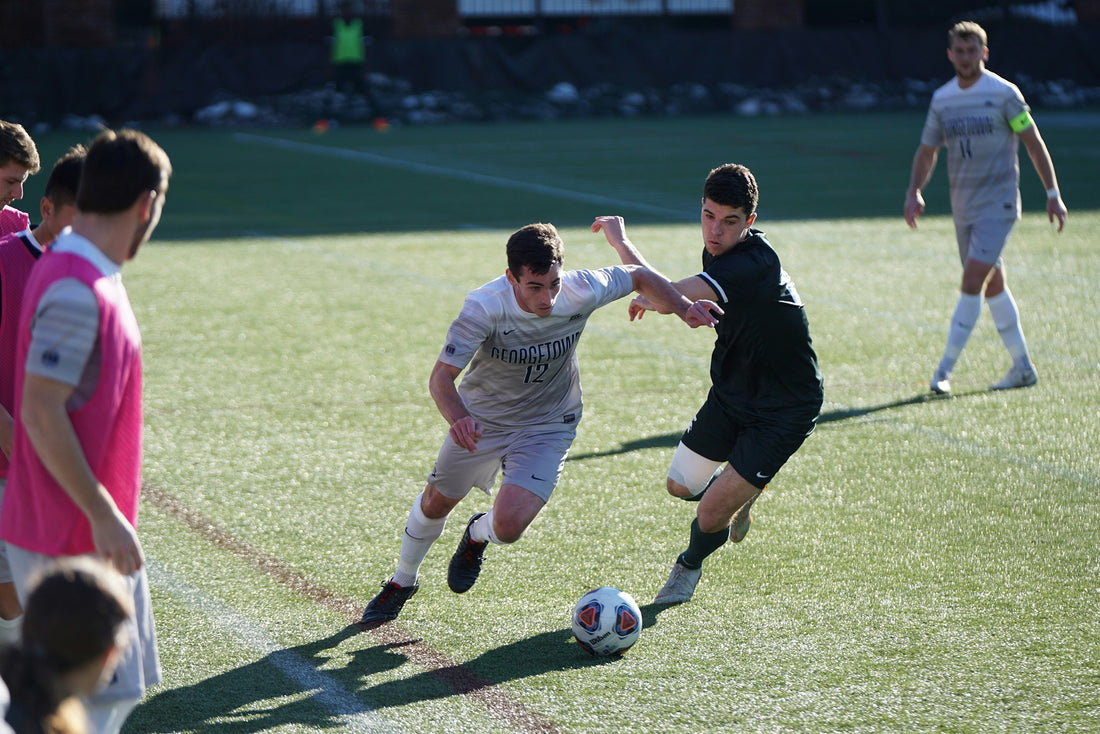 Nutrients needed for professional soccer players