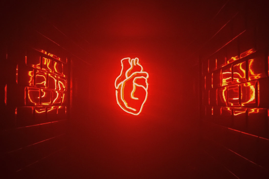 Omega 3-6-9 for Heart Health