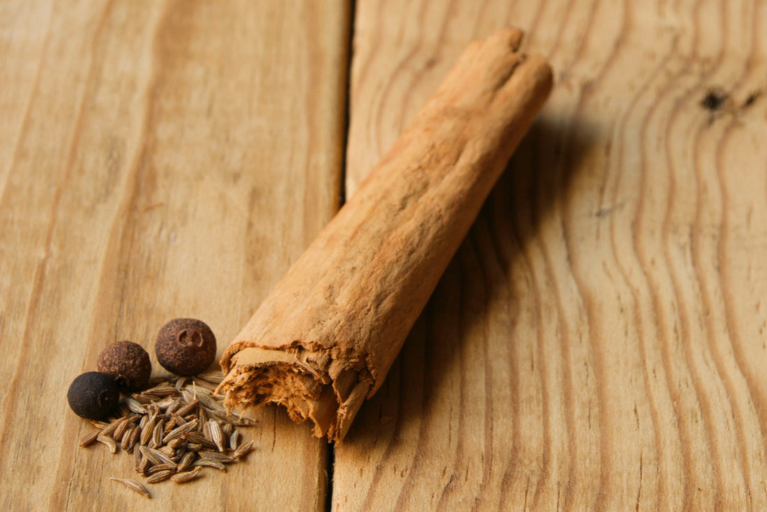 Organic Ceylon Cinnamon for Heart Health
