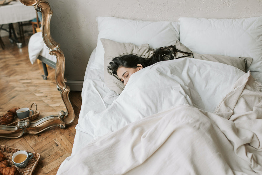 Phosphatidylserine for Sleep 