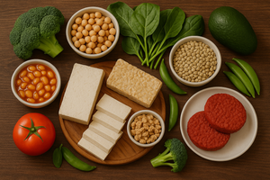 Plant-Based Eating in 2025 Is It Still on the Rise