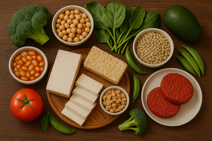 Plant-Based Eating in 2025: Is It Still on the Rise?