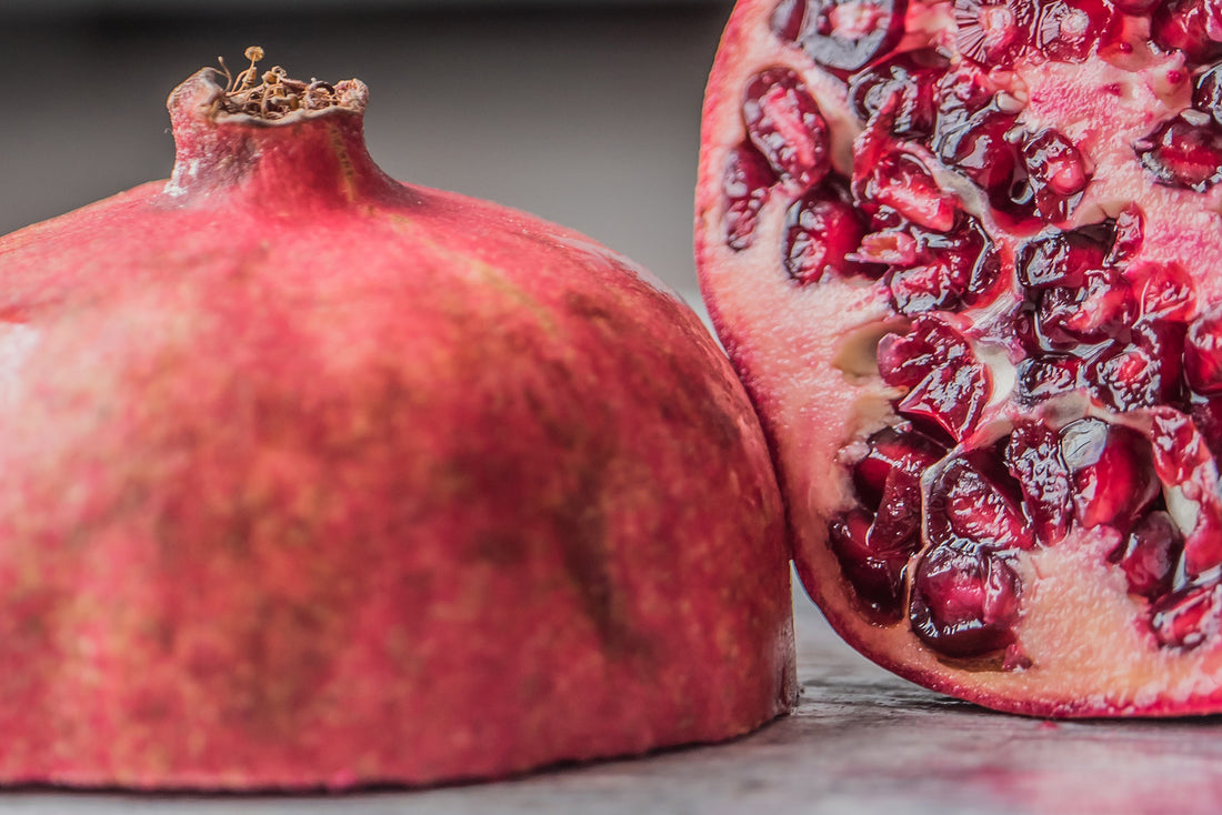 Pomegranate for Constipation