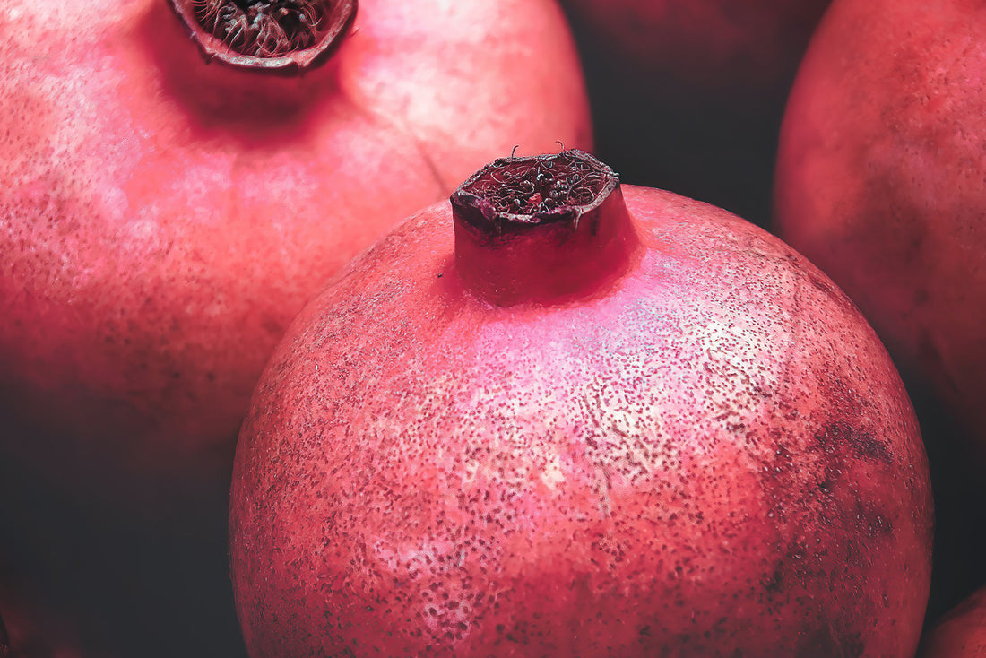 Pomegranate for Hair Growth