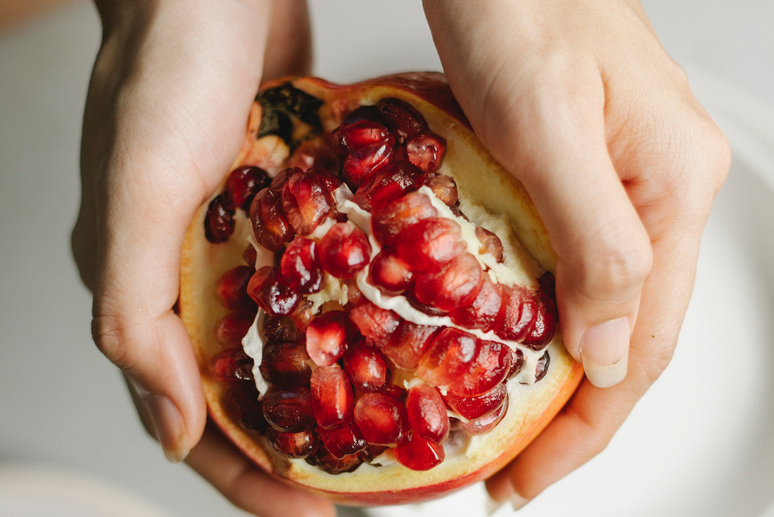 Pomegranate for Prostate