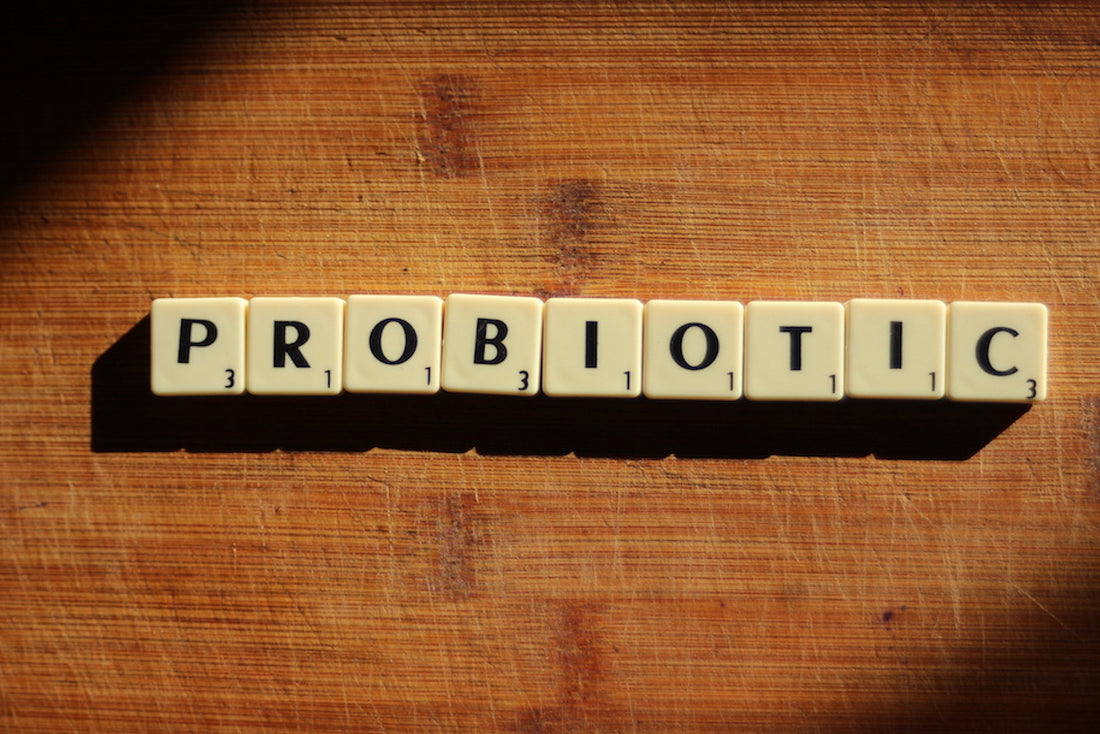 Probiotics 100 Billion Benefits