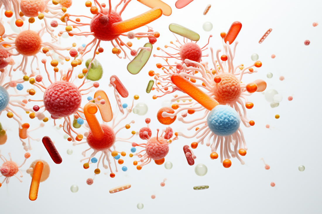 Probiotics and Flu benefits