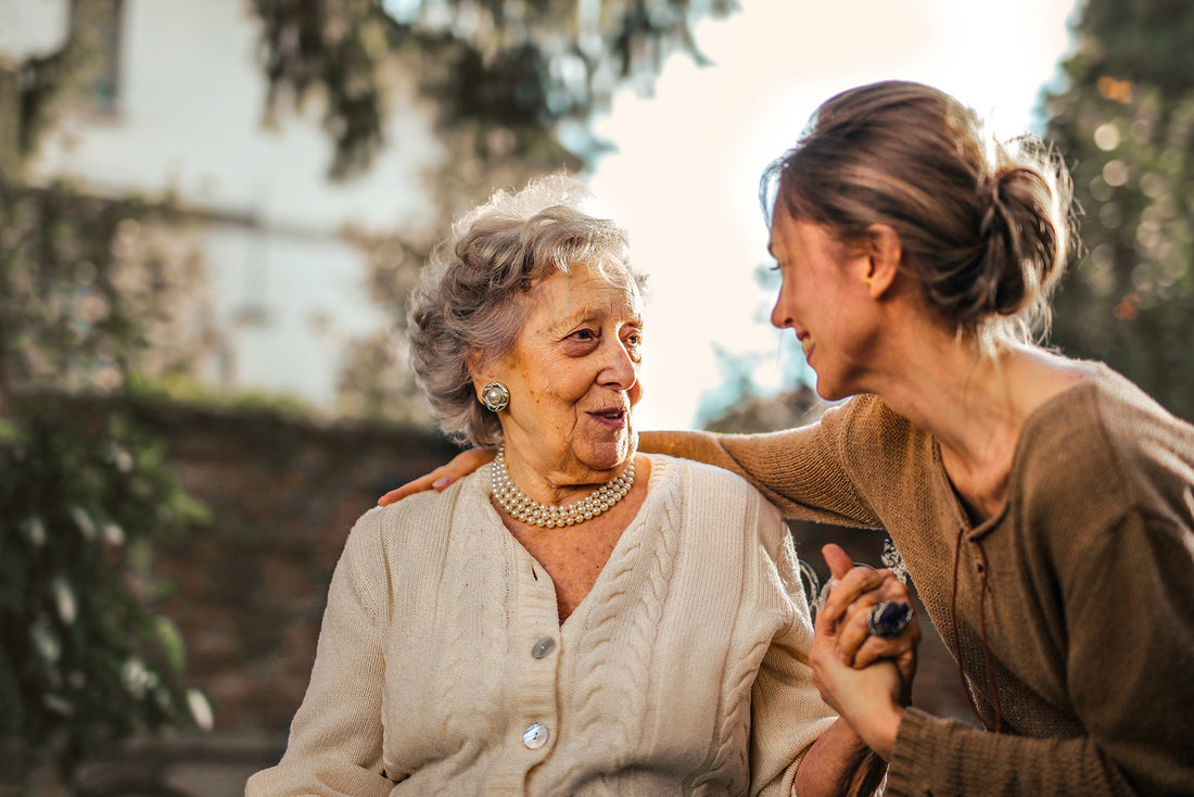 Probiotics and Prebiotics for Elderly
