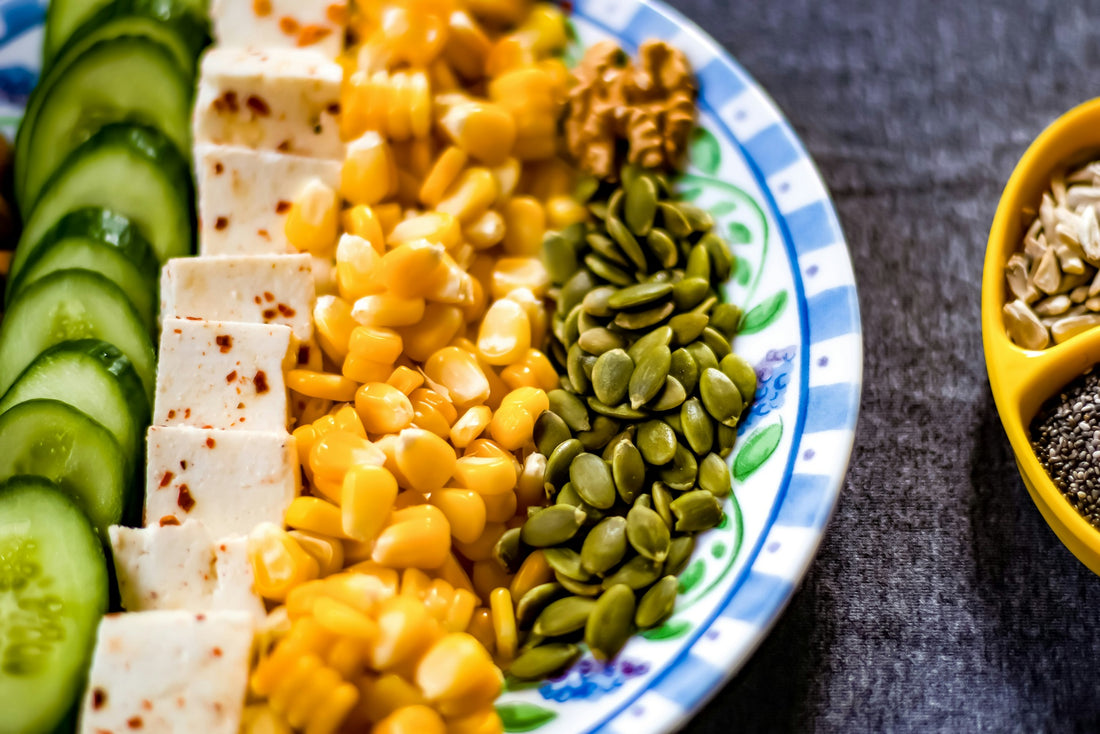Protein-rich Salad Recipe to try