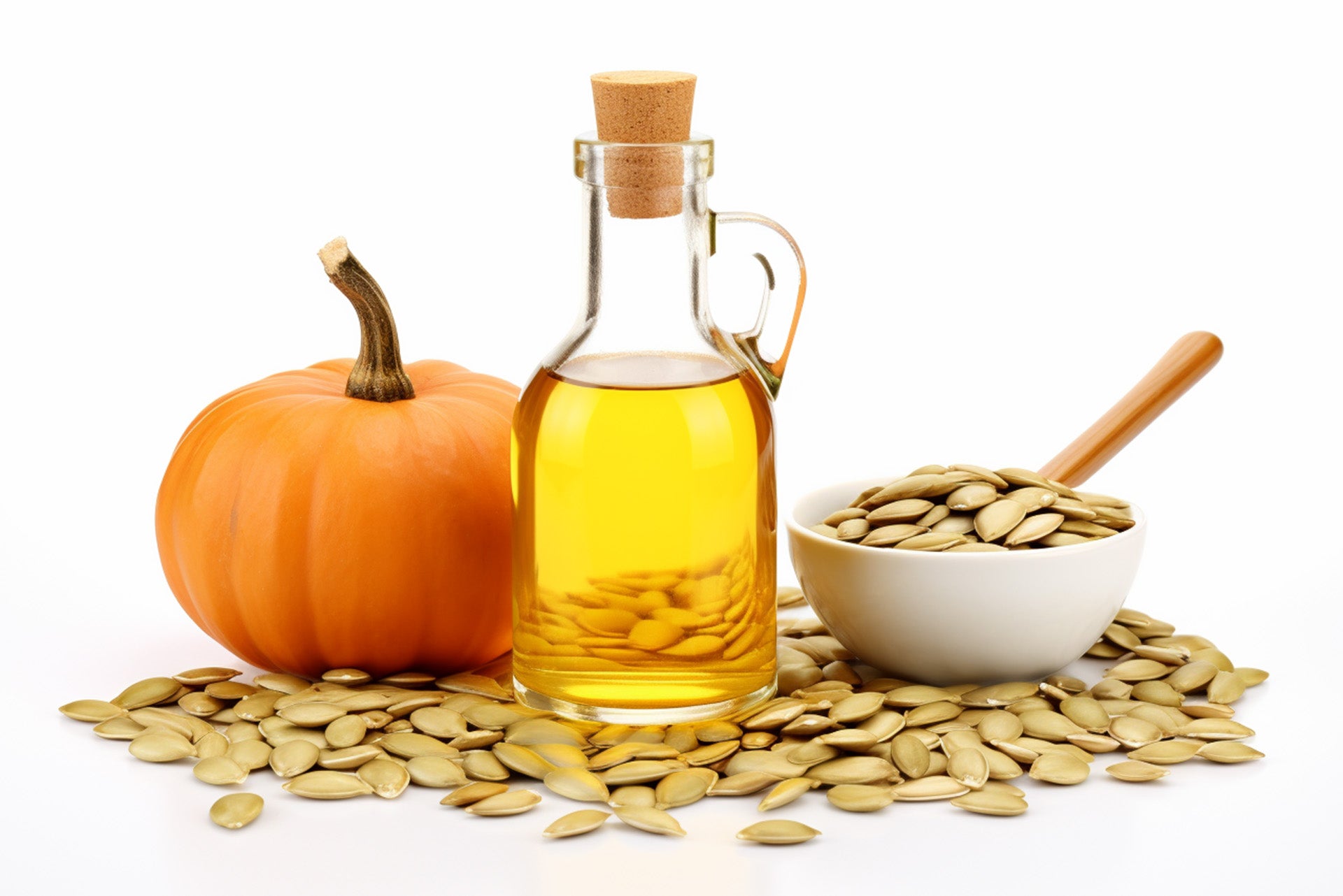 Pumpkin Seed Oil and Hair Loss – Vitamins and Supplements Online Canada -  Shop With Free Shipping