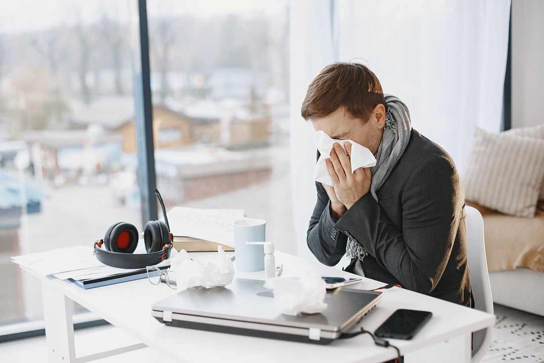 Quercetin for Allergies