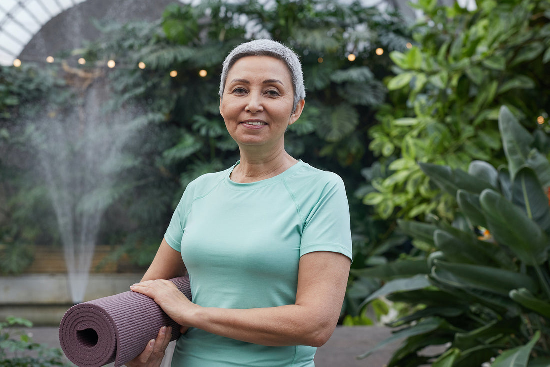 Rhodiola Rosea for Menopause