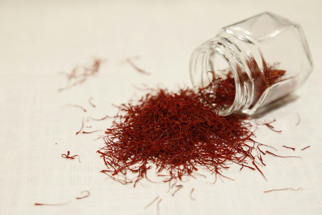 Saffron Supplement and its benefits