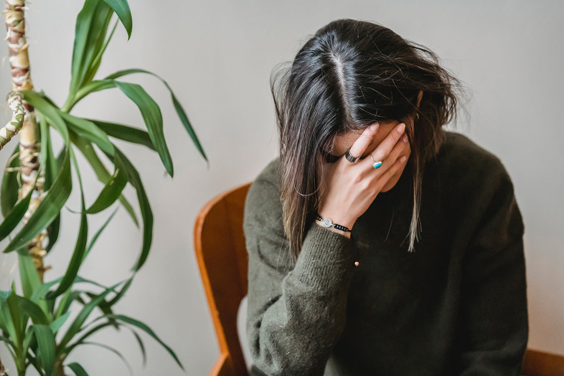 Shilajit for Anxiety 