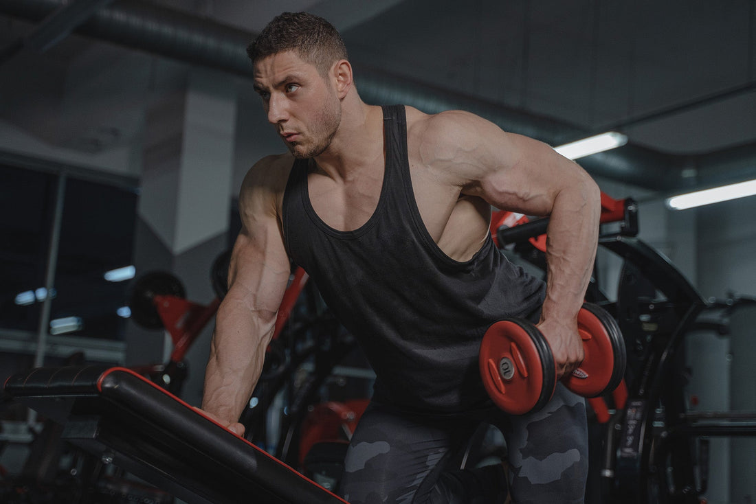 Shilajit for Testosterone 
