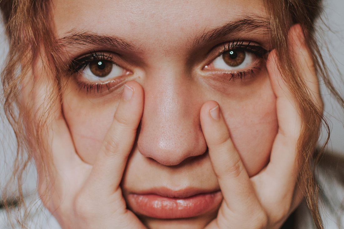 Signs of Collagen Loss in Face