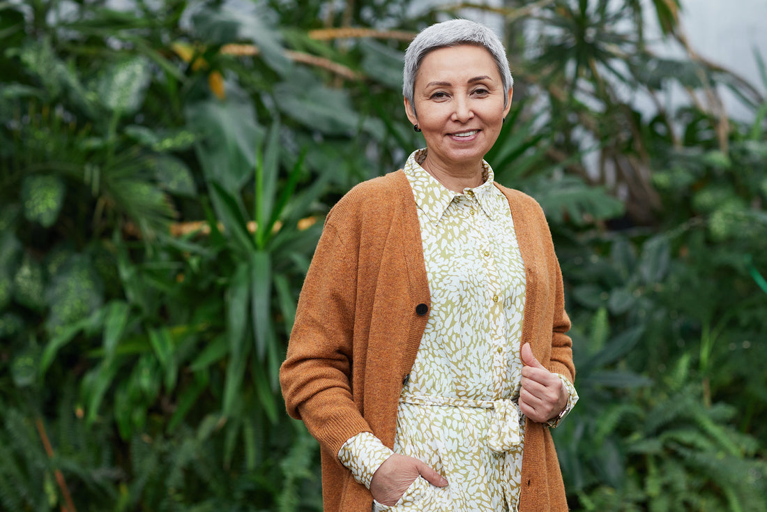 Soy Isoflavones and Menopause