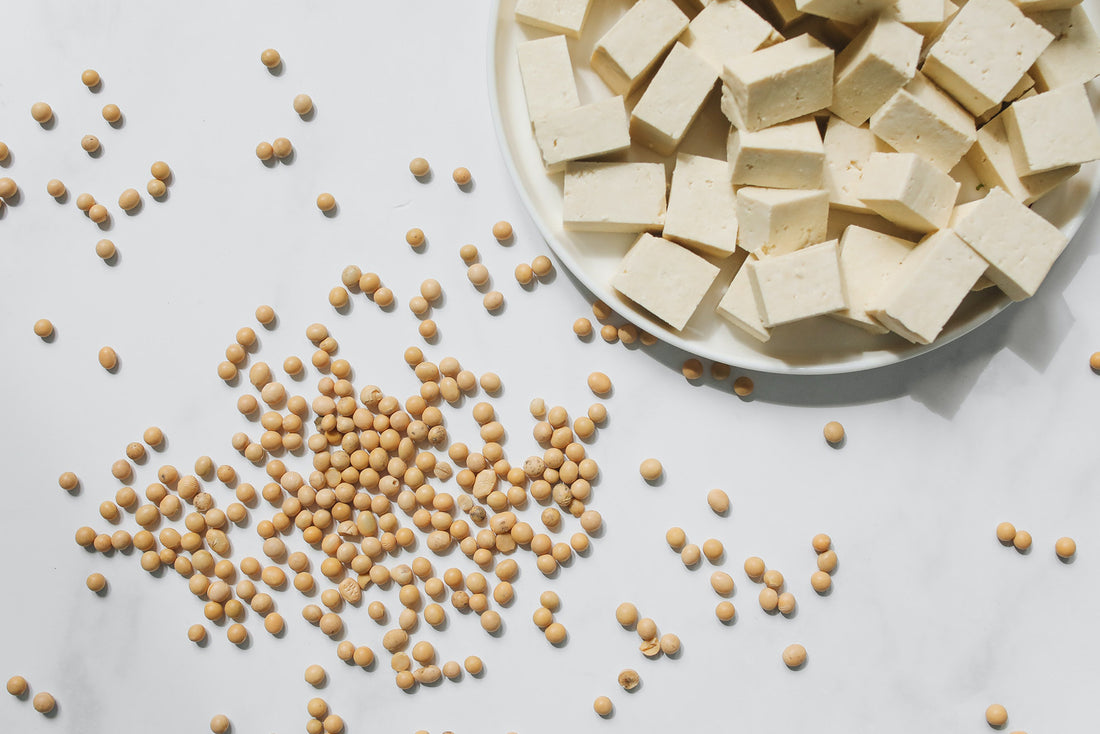 Soy Isoflavones and its Benefit for Hair
