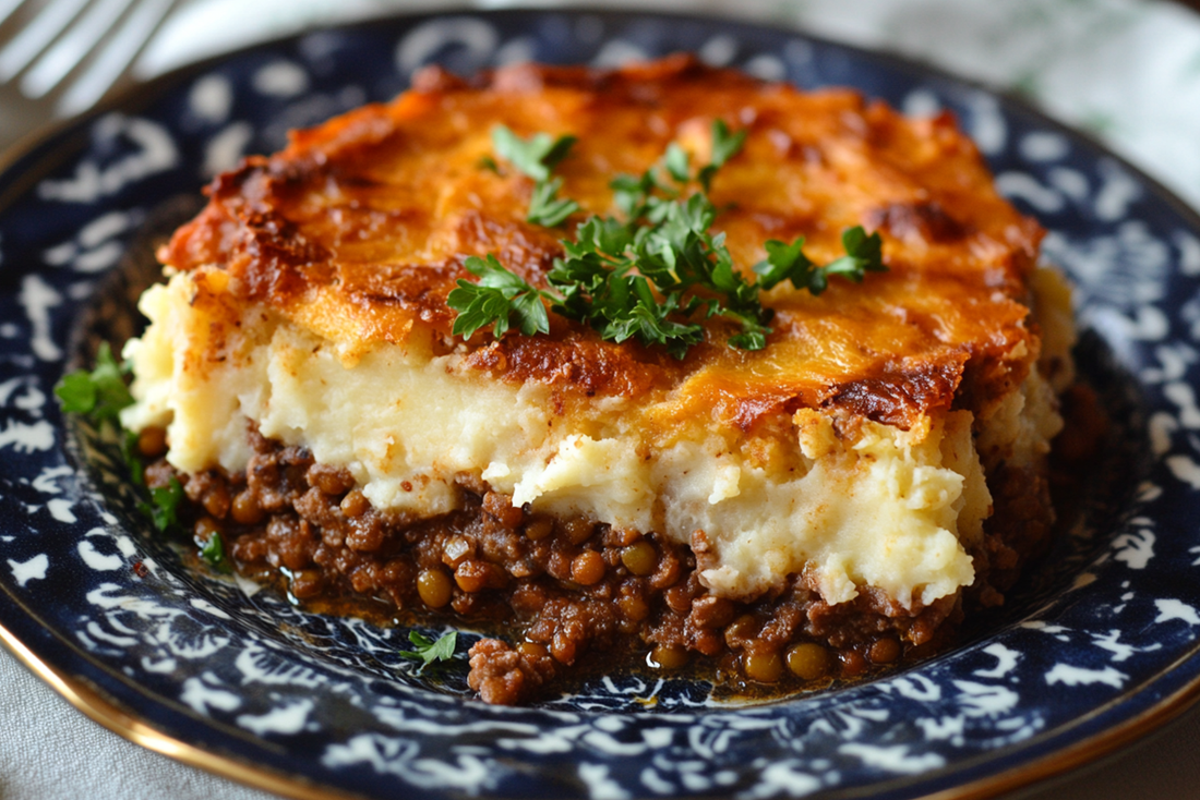 Shephards Pie