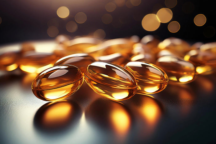 Why Omega-3 Supplements Are Crucial for Heart Health